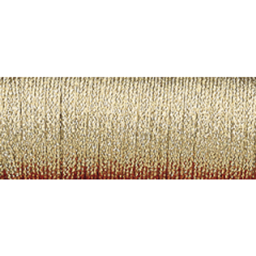 Kreinik #4 002C - Gold Corded
