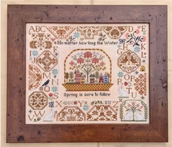 Spring Quaker - Lila´s Studio