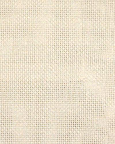 Aida Broderiväv 14 ct (5.4 rutor) Ivory