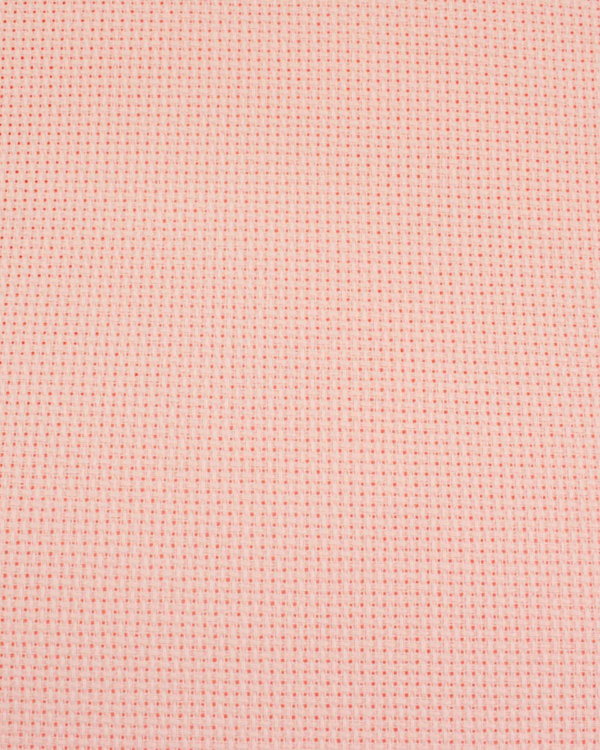 Aida Broderiväv 14 ct (5.4 rutor) Touch of Pink