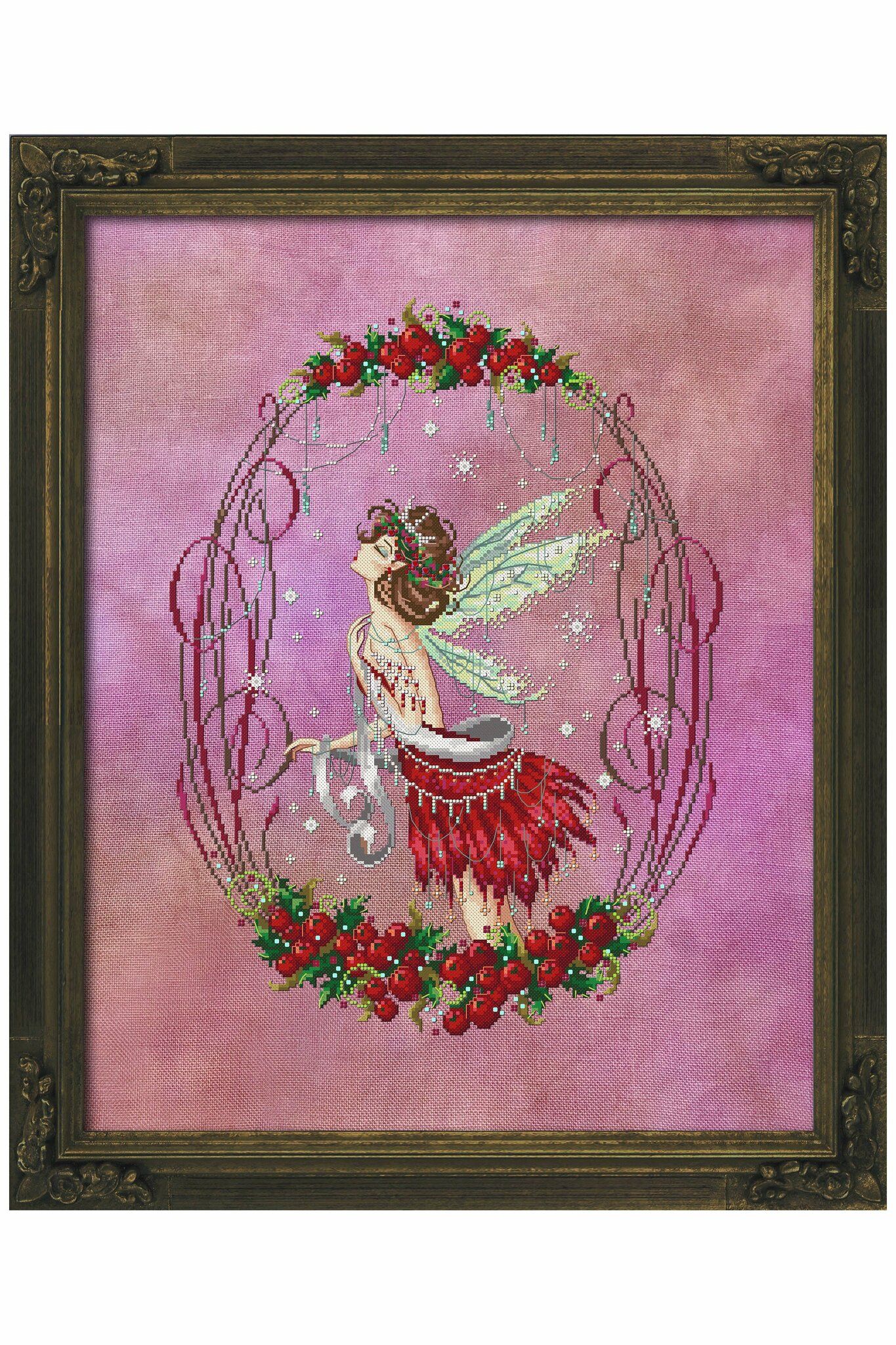 Holly Berry Pixie - Bella Filipina
