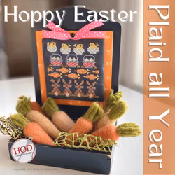 Hoppy Easter - Hands On Design