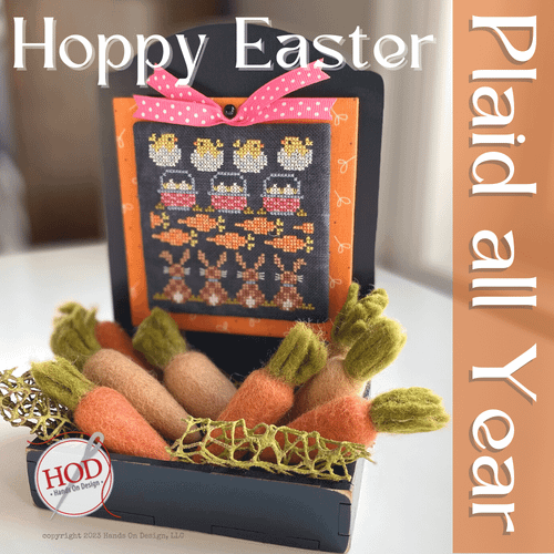 Hoppy Easter - Hands On Design
