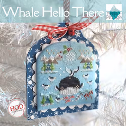 Whale Hello There - Hands On Design