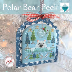 Polar Bear Peek - Hands On Design