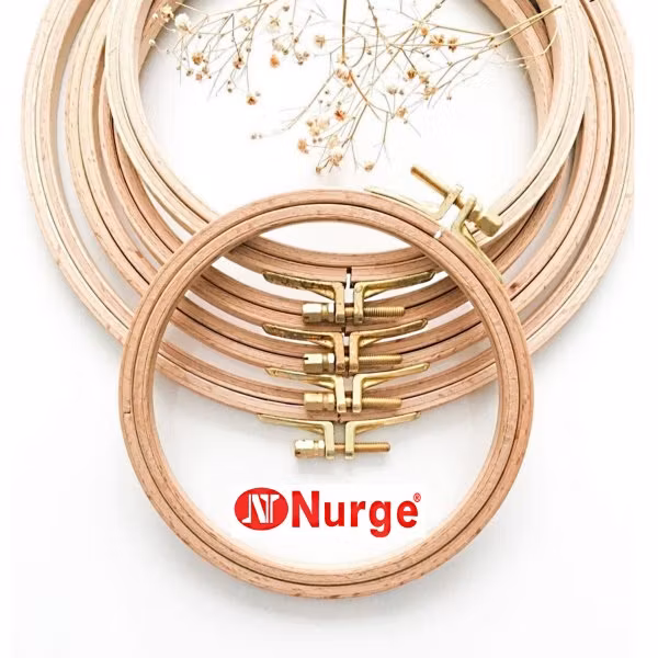 Nurge sybåge trä bredd 8 mm