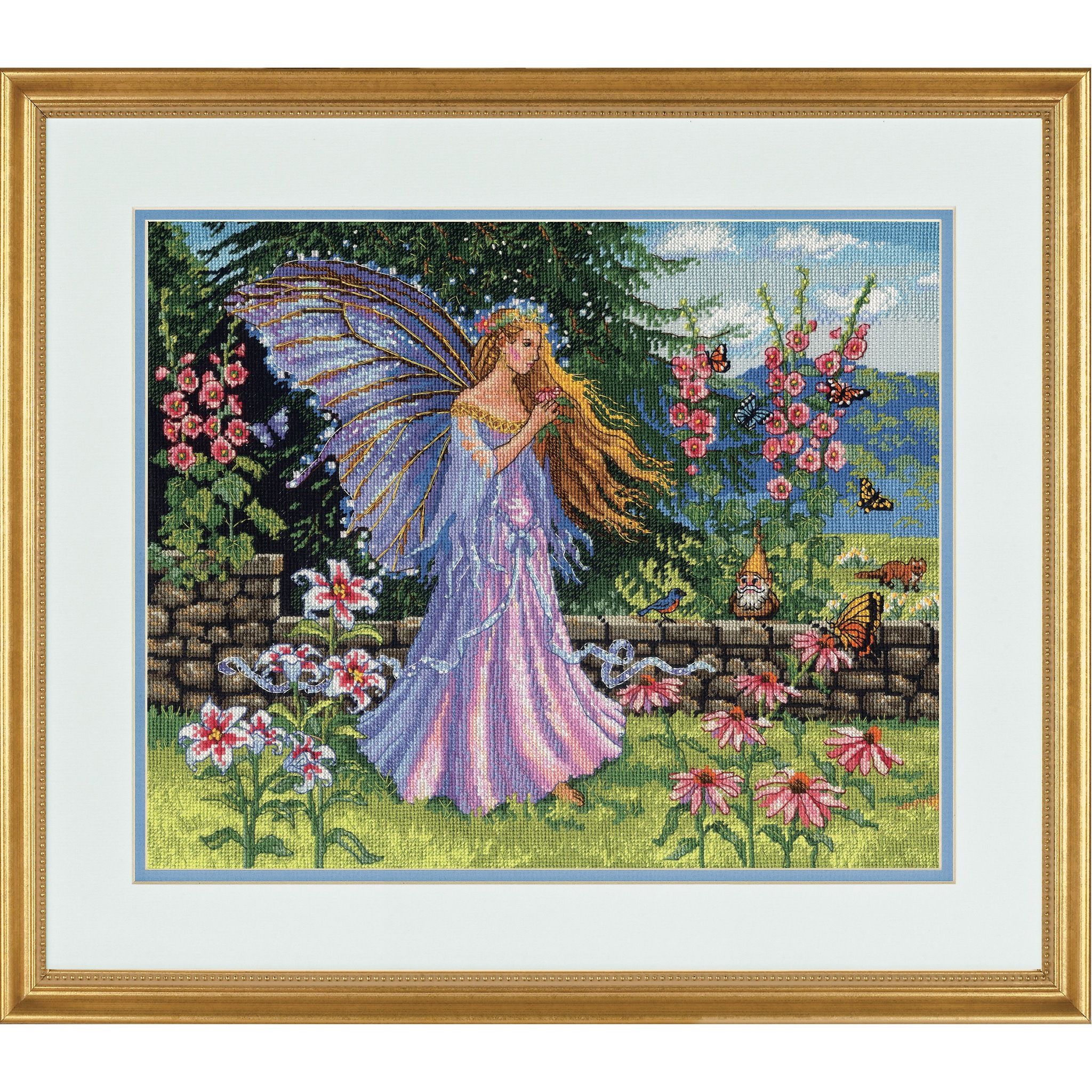 Dimensions Gold - Summer Fairy