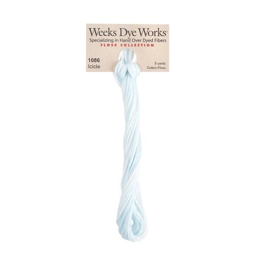 WDW 1086 Icicle