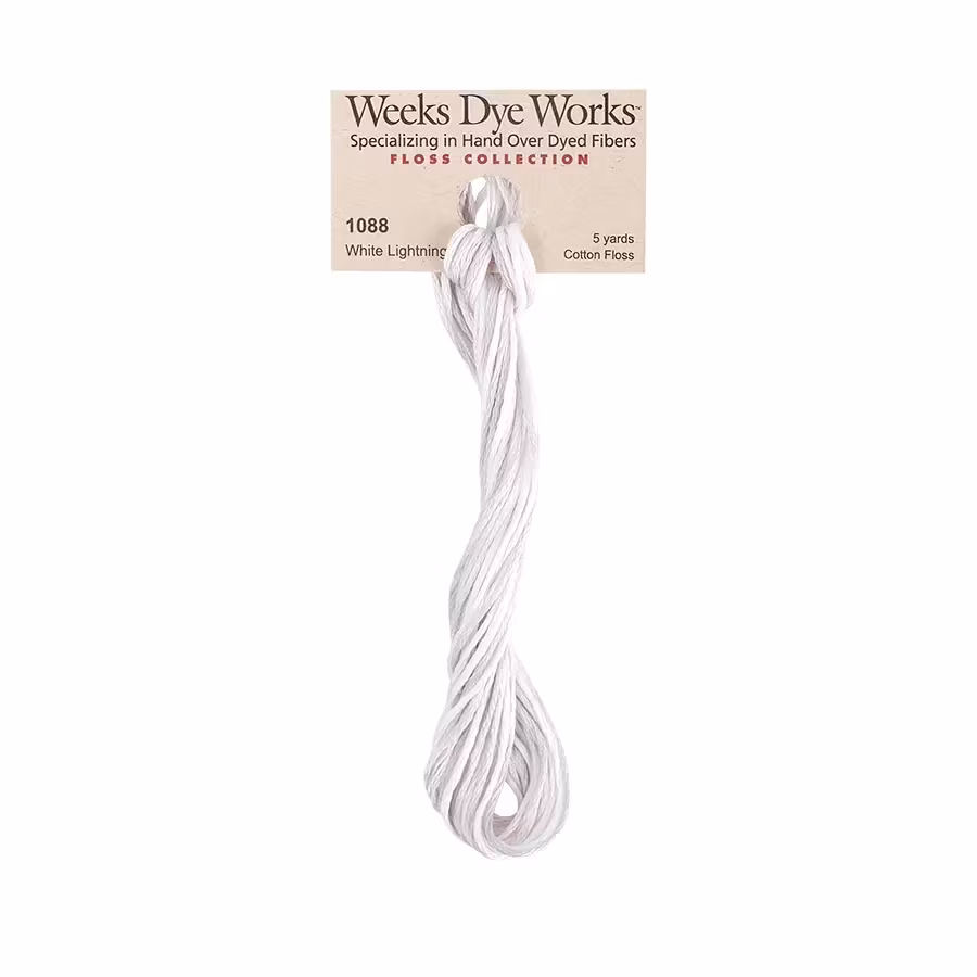WDW 1088 White Lightning