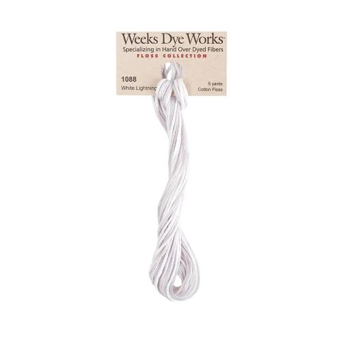 WDW 1088 White Lightning