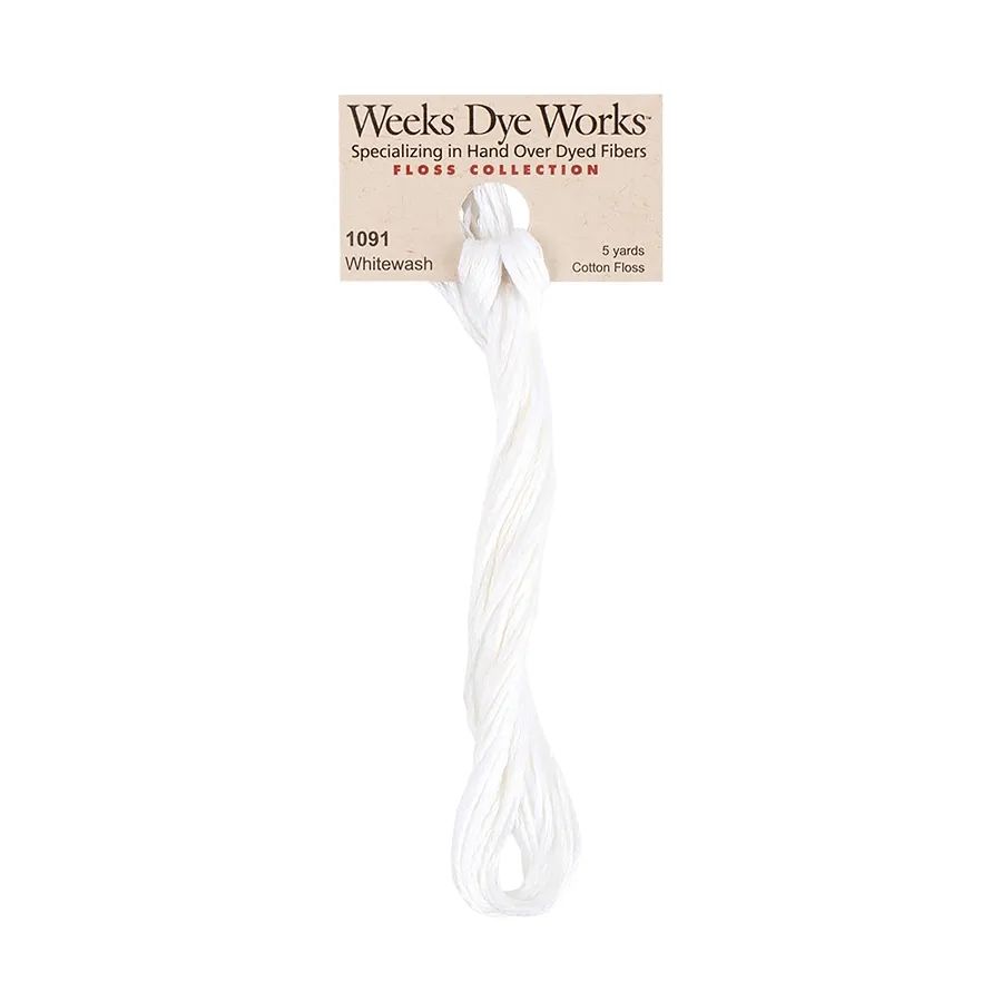 WDW 1091 Whitewash