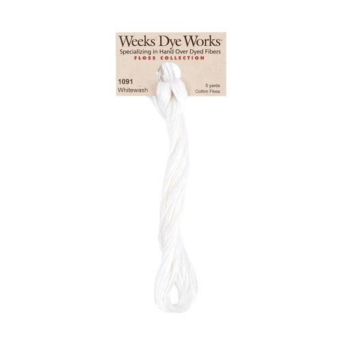 WDW 1091 Whitewash