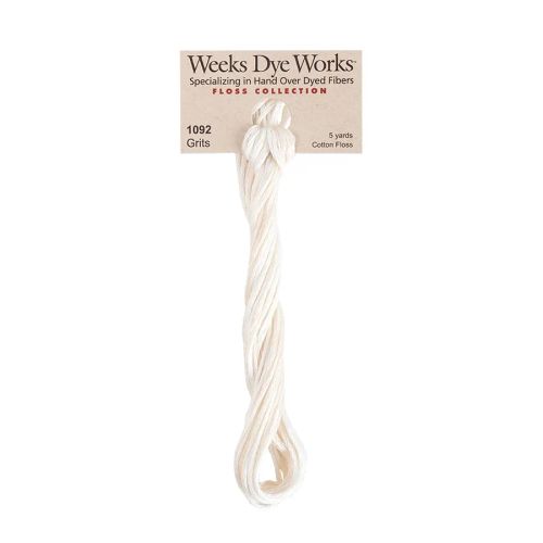 WDW 1092 Grits
