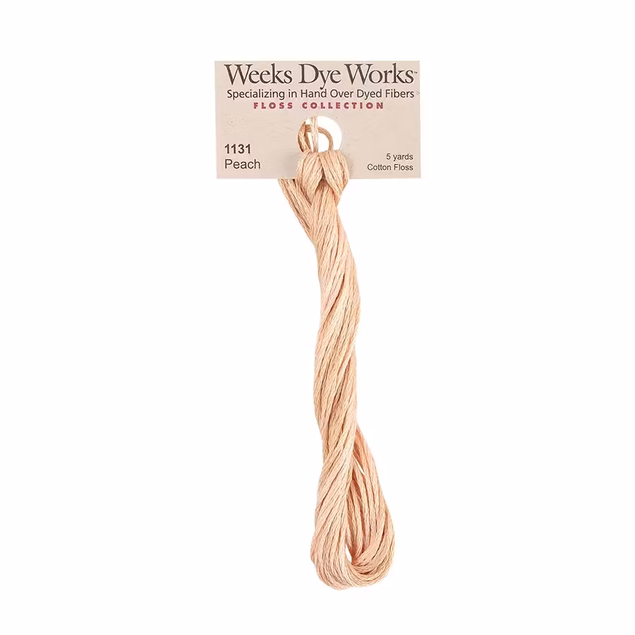 WDW 1131 Peach