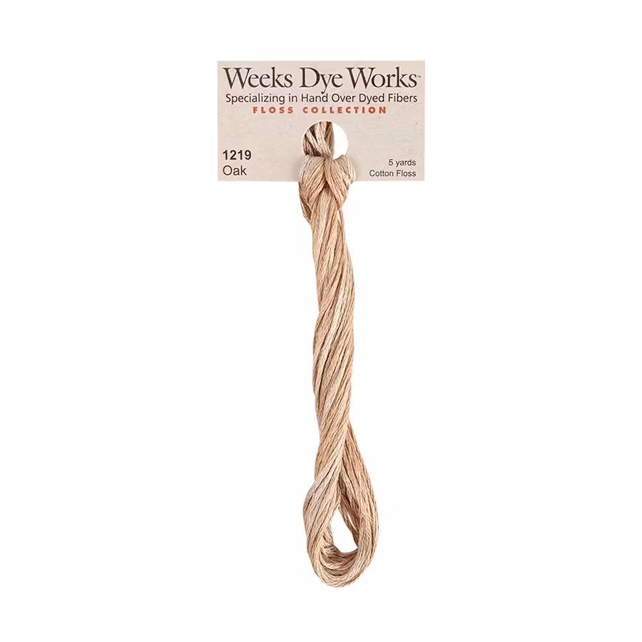 WDW 1219 Oak