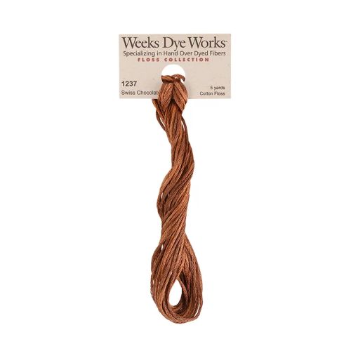 WDW 1237 Swiss Chocolate