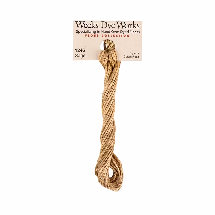 WDW 1246 Sage