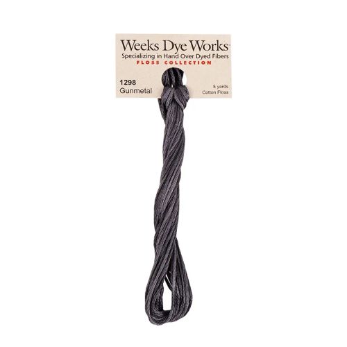 WDW 1298 Gunmetal