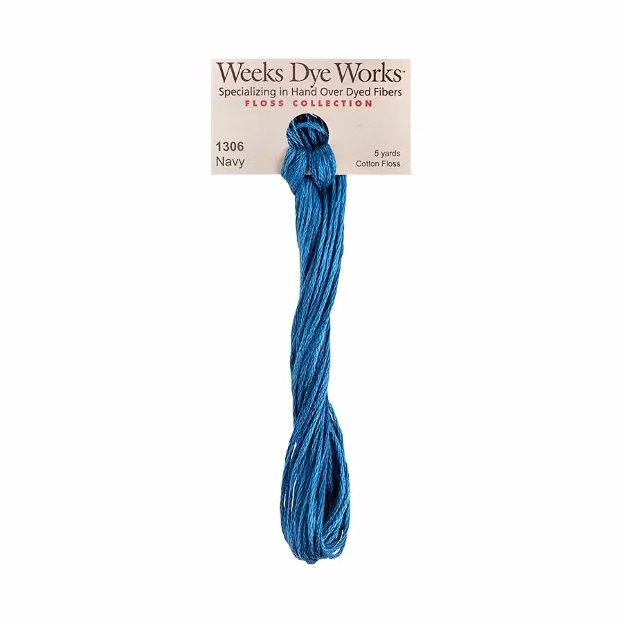 WDW 1306 Navy