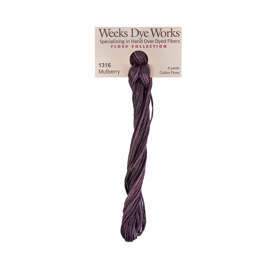WDW 1316 Mulberry