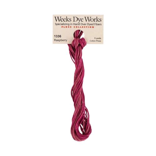 WDW 1336 Raspberry