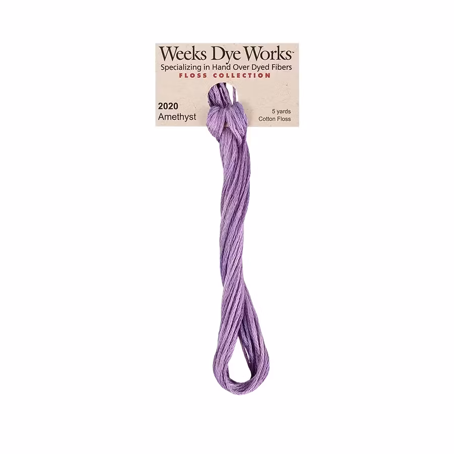 WDW 2020 Amethyst