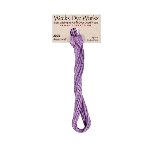 WDW 2020 Amethyst