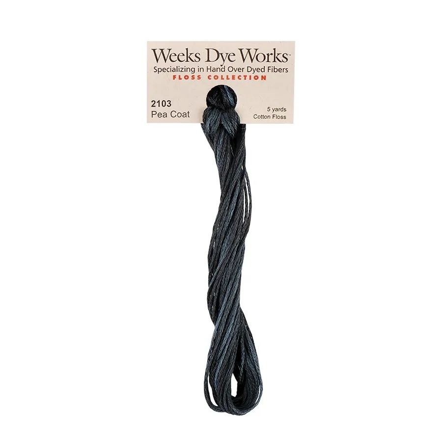 WDW 2103 Pea Coat
