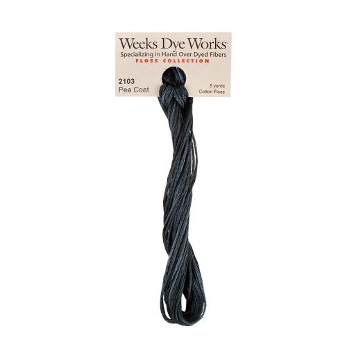 WDW 2103 Pea Coat