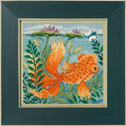 Mill Hill - Koi Pond (2023)