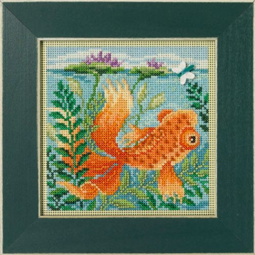 Mill Hill - Koi Pond (2023)