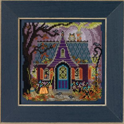 Mill Hill - Haunted Cottage (2023)