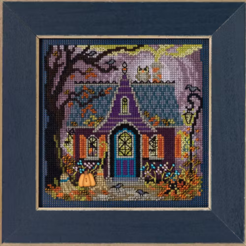 Mill Hill - Haunted Cottage (2023)