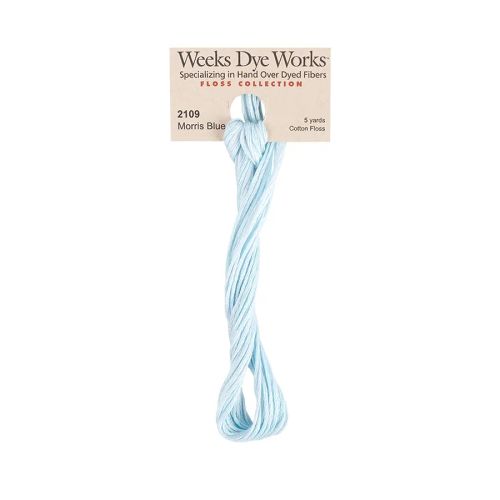 WDW 2109 Morris Blue