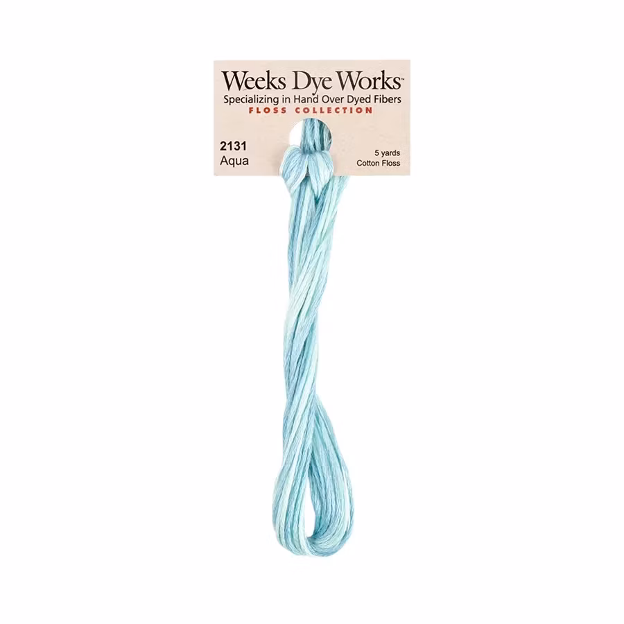 WDW 2131 Aqua