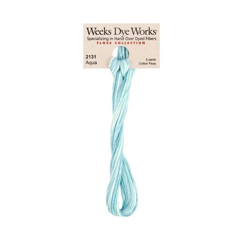WDW 2131 Aqua