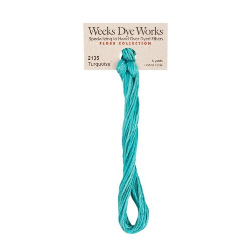 WDW 2135 Turquoise