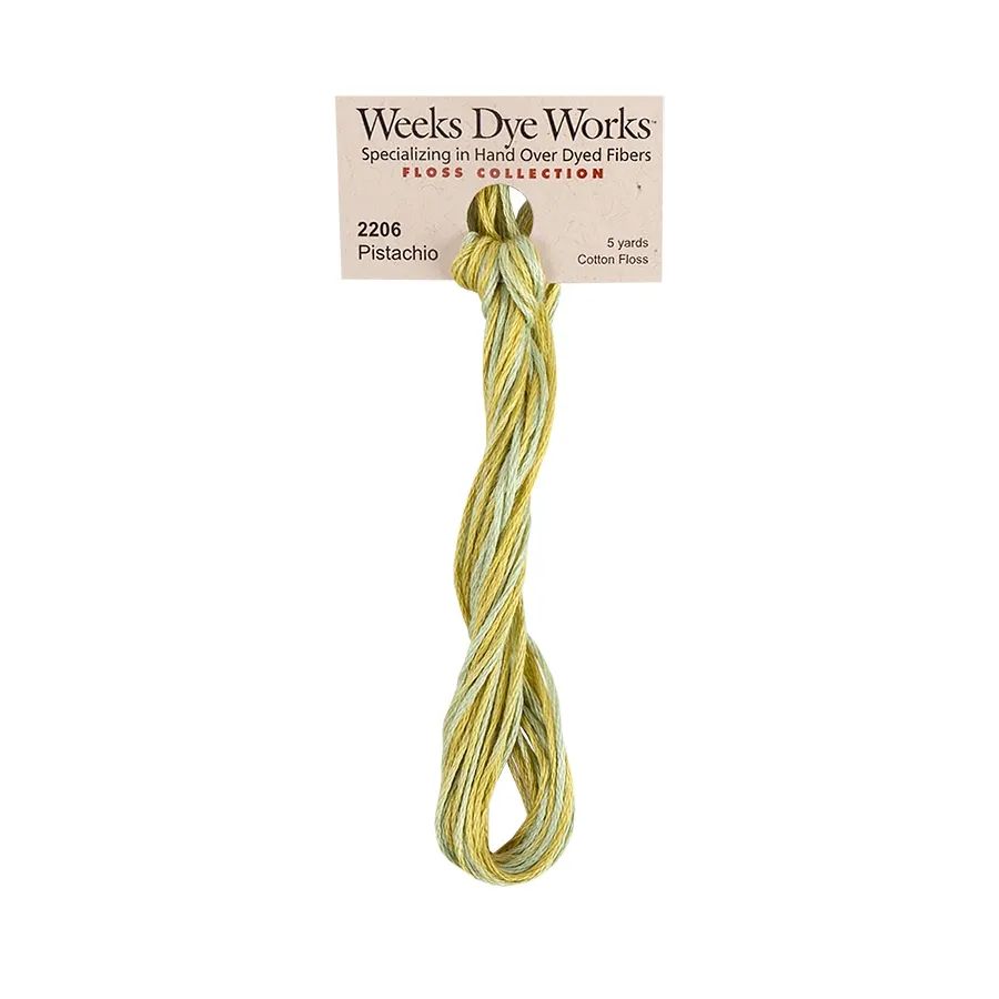 WDW 2206 Pistachio