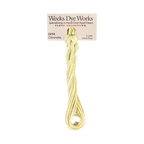 WDW 2210 Citronella