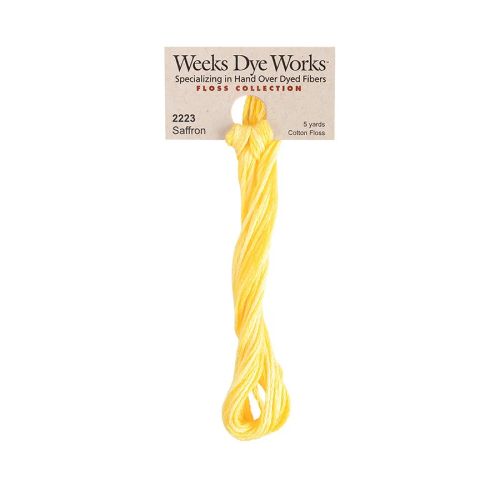 WDW 2223 Saffron