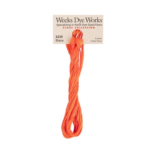 WDW 2235 Blaze