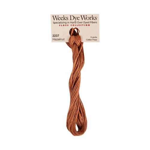WDW 2237 Hazelnut
