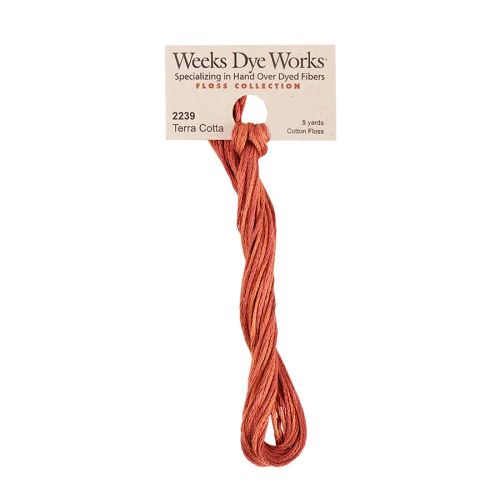 WDW 2239 Terra Cotta