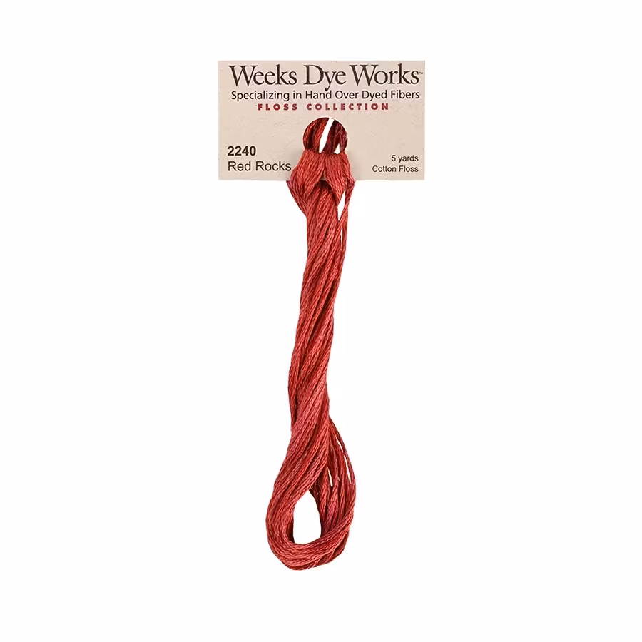 WDW 2240 Red Rocks
