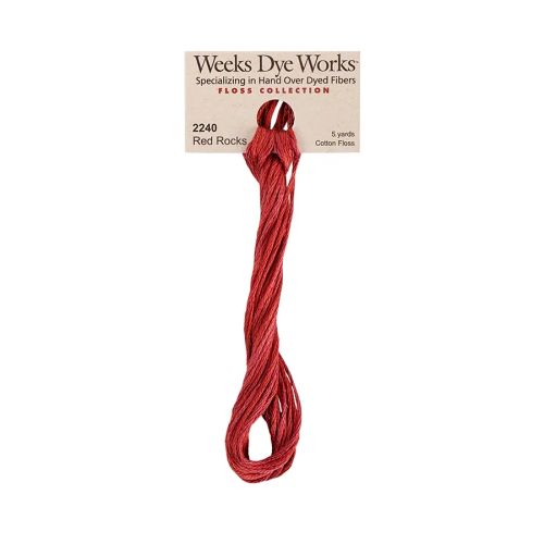 WDW 2240 Red Rocks