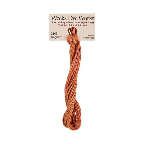 WDW 2242 Cognac