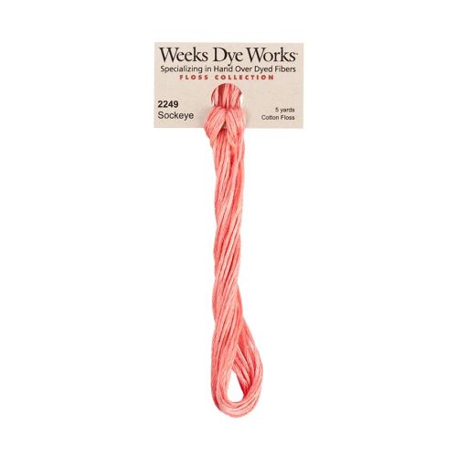 WDW 2249 Sockeye