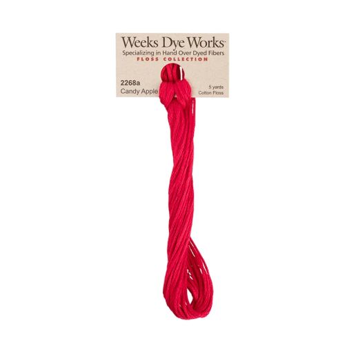 WDW 2268a Candy Apple