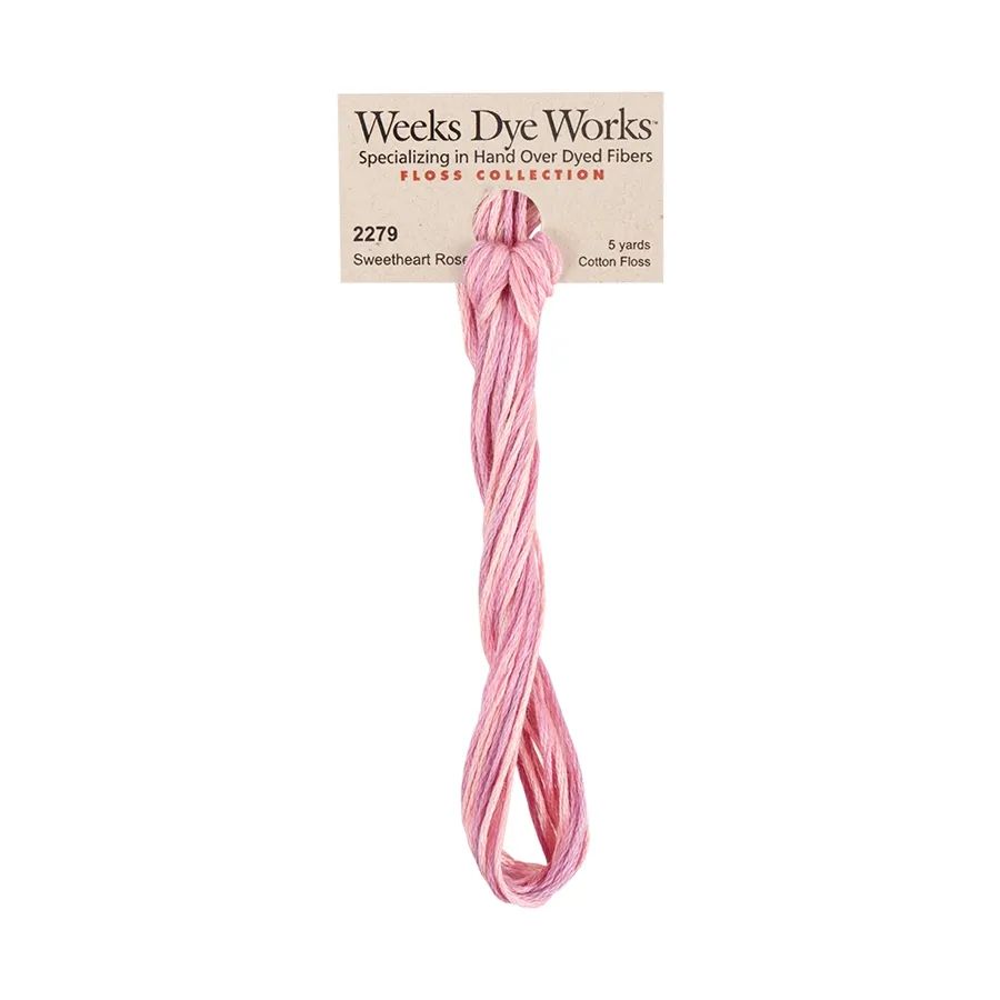 WDW 2279 Sweetheart Rose
