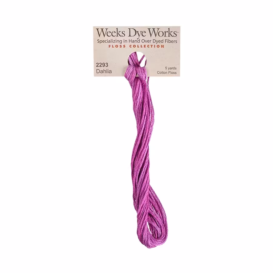 WDW 2293 Dahila